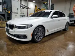 WBAJE7C5XJWC57526 2018 BMW 5ER