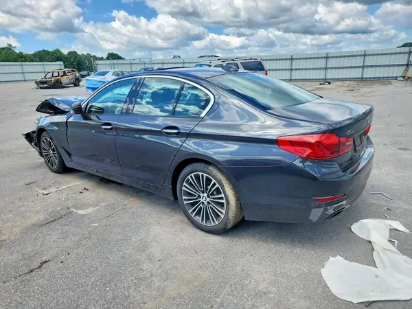 WBAJE7C5XJWC57560 2018 BMW 5ER - Image 2