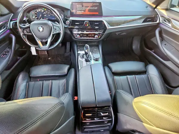 WBAJE7C5XJWC57672 2018 BMW 5ER - Image 8