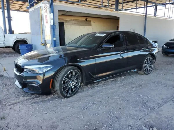 WBAJE7C5XJWD52054 2018 BMW 5ER - Image 1