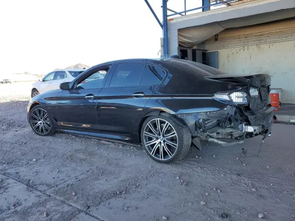 WBAJE7C5XJWD52054 2018 BMW 5ER - Image 2