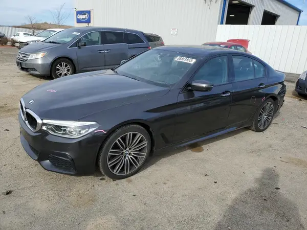 WBAJE7C5XJWD52488 2018 BMW 5ER - Image 1