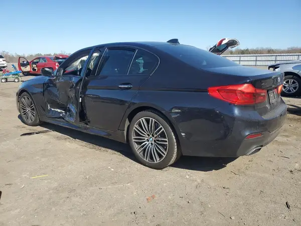 WBAJE7C5XJWD52913 2018 BMW 5ER - Image 2