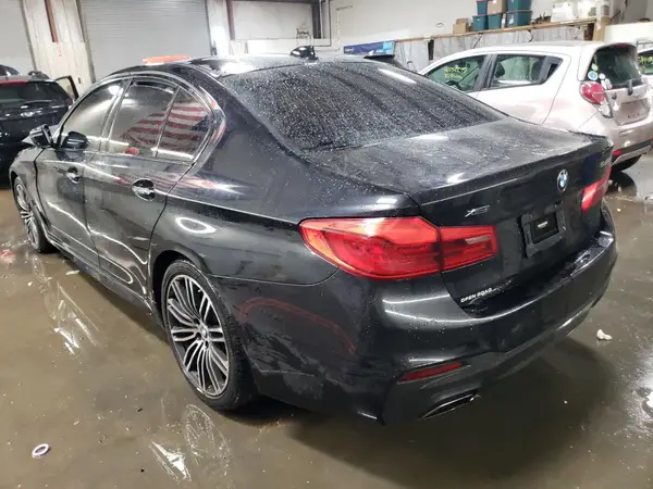 WBAJE7C5XJWD53236 2018 BMW 5ER - Image 2