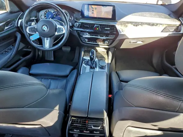 WBAJE7C5XKG892996 2019 BMW 5ER - Image 8