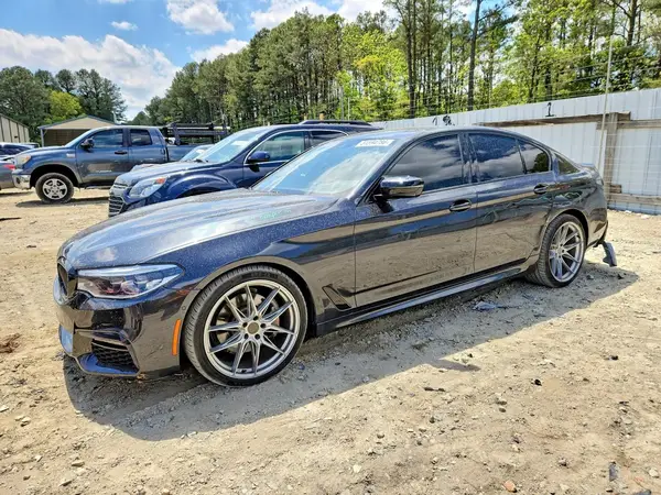 WBAJE7C5XKWD55344 2019 BMW 5ER - Image 1