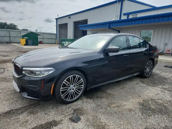 WBAJE7C5XKWD55652 2019 BMW 5ER - Image 1
