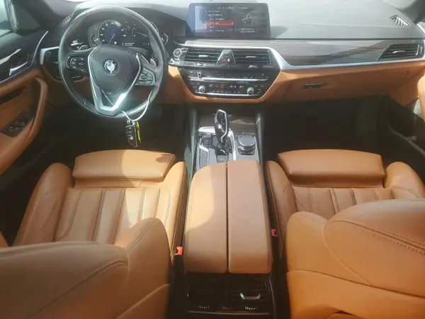 WBAJE7C5XKWW10703 2019 BMW 5ER - Image 8