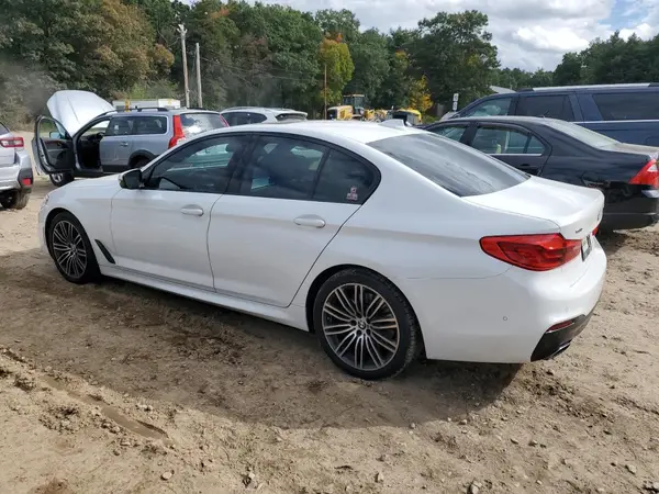 WBAJE7C5XKWW16498 2019 BMW 5ER - Image 2