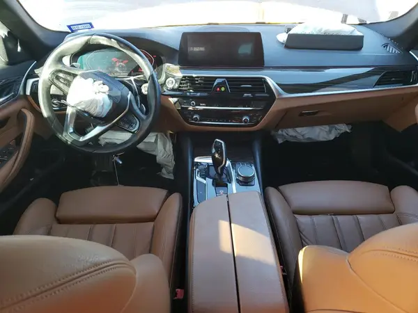 WBAJR3C01LCD61215 2020 BMW 5ER - Image 8
