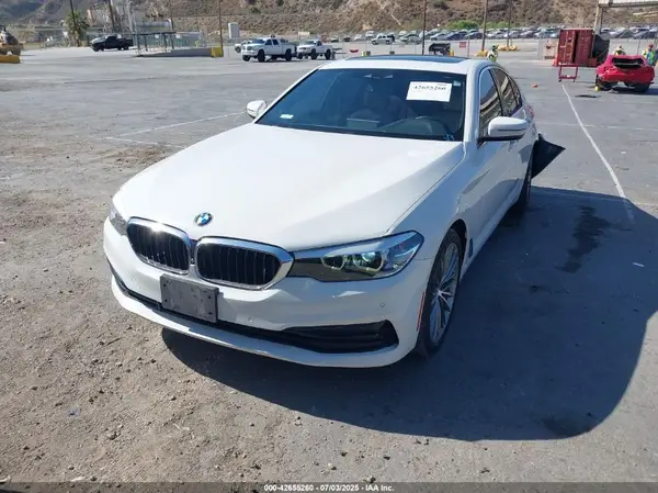 WBAJR3C01LWW68878 2020 BMW 5ER - Image 2
