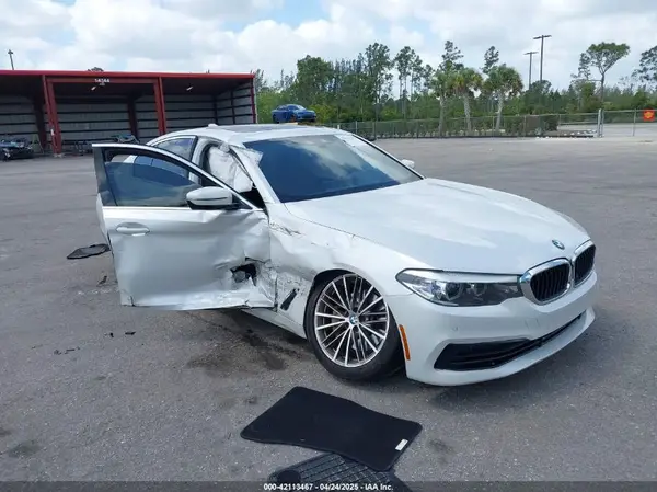 WBAJR3C02LWW65567 2020 BMW 5ER - Image 1