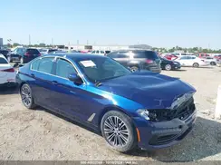 WBAJR3C03LCD11920 2020 BMW 5ER