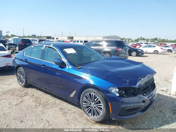 WBAJR3C03LCD11920 2020 BMW 5ER