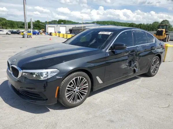 WBAJR3C03LWW80613 2020 BMW 5ER - Image 1