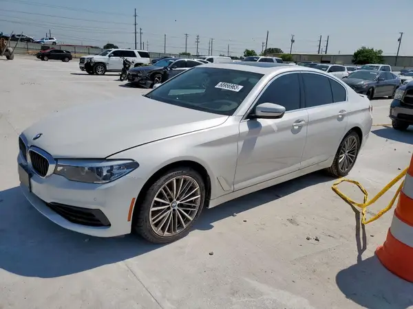 WBAJR3C04LWW54490 2020 BMW 5ER - Image 1