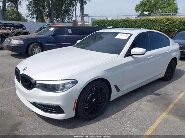 WBAJR3C04LWW69815 2020 BMW 5ER - Image 2
