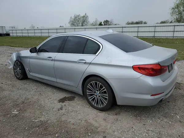 WBAJR3C06LCD05447 2020 BMW 5ER - Image 2