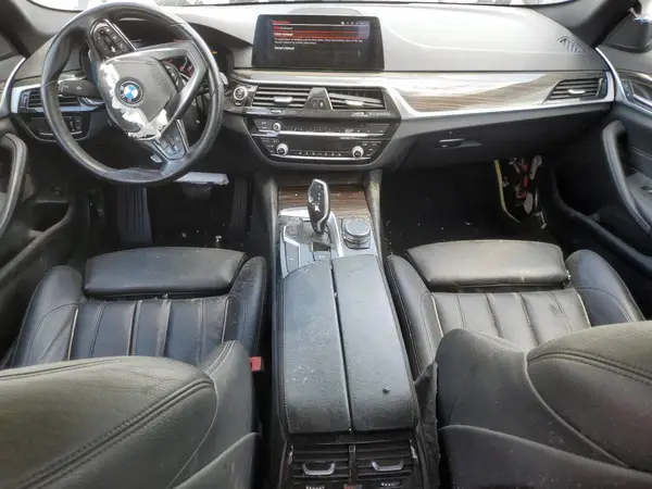 WBAJR3C06LWW60422 2020 BMW 5ER - Image 8