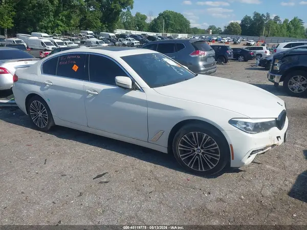 WBAJR3C07LCD05750 2020 BMW 5ER - Image 1