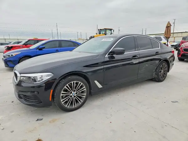 WBAJR3C09LCE59974 2020 BMW 5ER - Image 1
