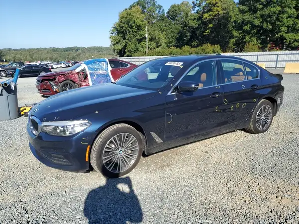 WBAJR3C09LWW58776 2020 BMW 5ER - Image 1