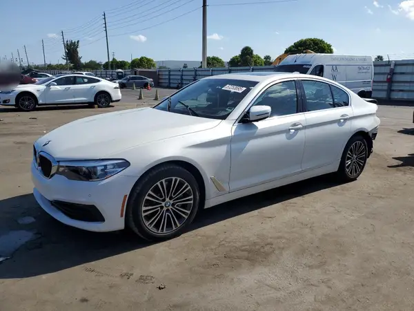 WBAJR3C0XLBP95409 2020 BMW 5ER - Image 1