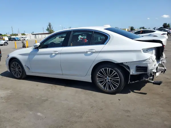 WBAJR3C0XLBP95409 2020 BMW 5ER - Image 2