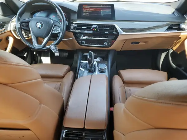 WBAJR3C0XLBP95409 2020 BMW 5ER - Image 8