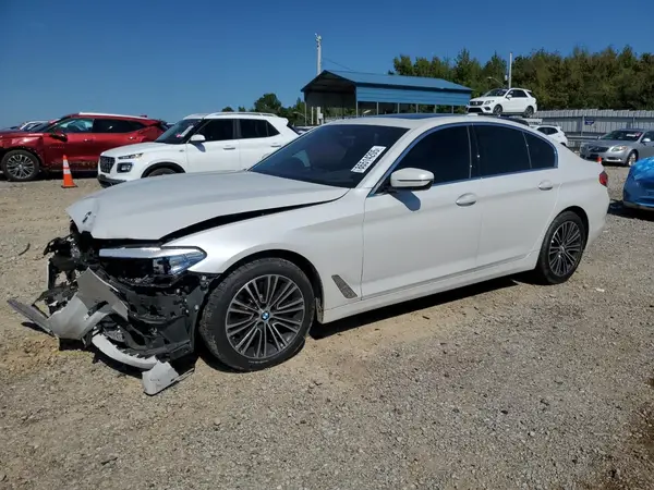 WBAJR3C0XLCE00058 2020 BMW 5ER - Image 1