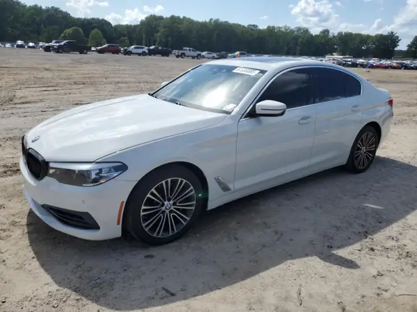 WBAJR3C0XLWW63677 2020 BMW 5ER - Image 1
