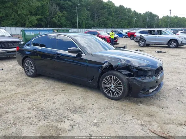 WBAJR7C00LWW60276 2020 BMW 5ER - Image 1