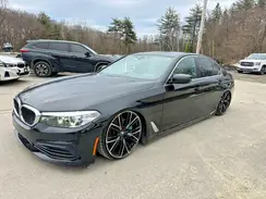 WBAJR7C00LWW62917 2020 BMW 5ER