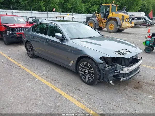 WBAJR7C01LCD65529 2020 BMW 5ER - Image 1