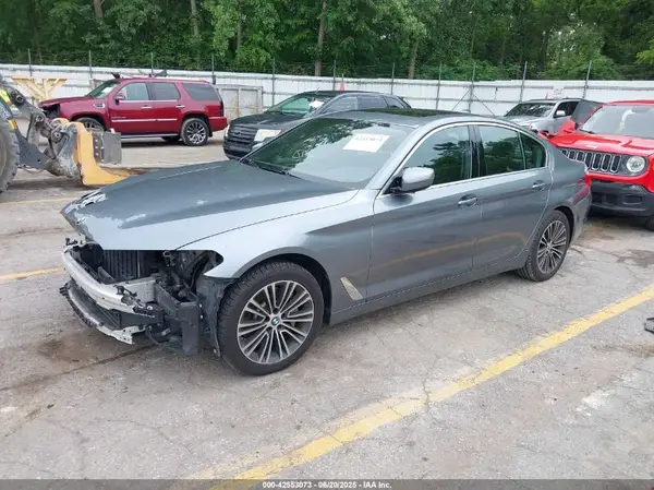 WBAJR7C01LCD65529 2020 BMW 5ER - Image 2