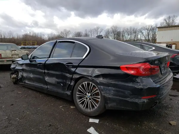 WBAJR7C01LWW62912 2020 BMW 5ER - Image 2