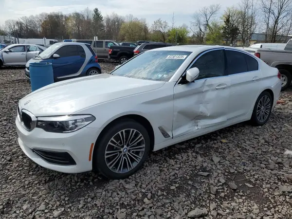 WBAJR7C03LCE58567 2020 BMW 5ER - Image 1