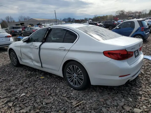 WBAJR7C03LCE58567 2020 BMW 5ER - Image 2