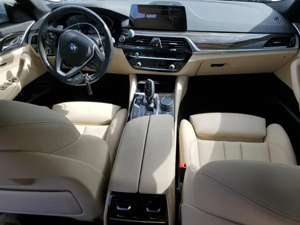 WBAJR7C03LCE58567 2020 BMW 5ER - Image 8