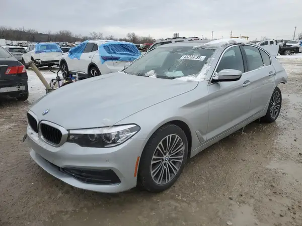 WBAJR7C03LWW79274 2020 BMW 5ER - Image 1