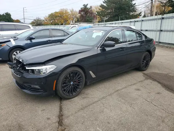 WBAJR7C03LWW79632 2020 BMW 5ER - Image 1