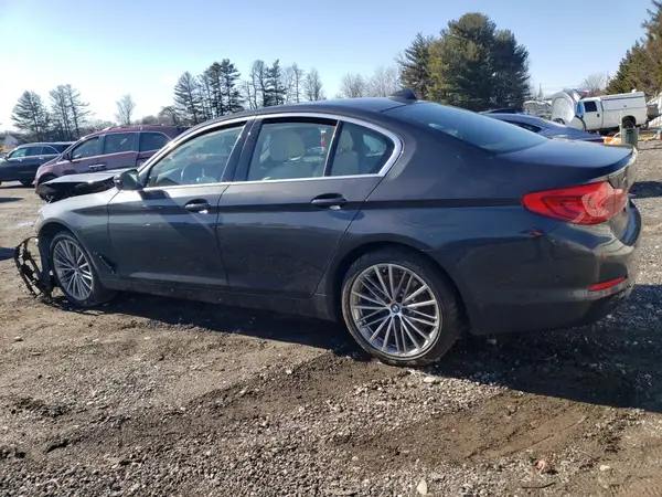 WBAJR7C04LCE05795 2020 BMW 5ER - Image 2
