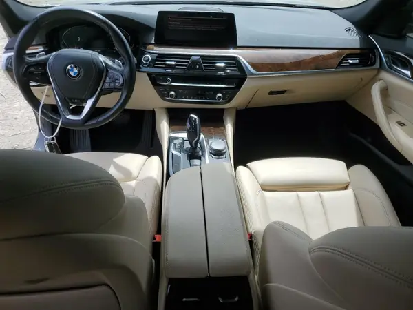 WBAJR7C06LCE23988 2020 BMW 5ER - Image 8