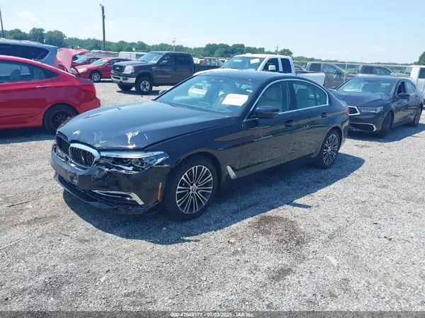 WBAJR7C06LWW65577 2020 BMW 5ER - Image 2