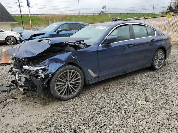 WBAJR7C08LCE56894 2020 BMW 5ER - Image 1