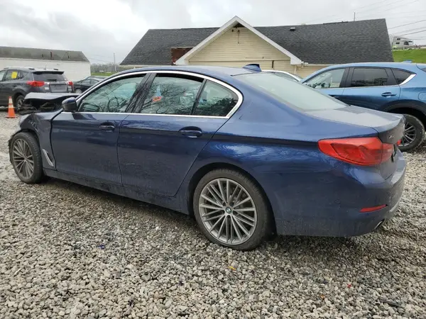 WBAJR7C08LCE56894 2020 BMW 5ER - Image 2
