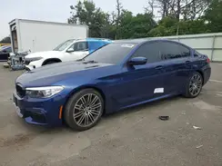 WBAJR7C09LCD61292 2020 BMW 5ER