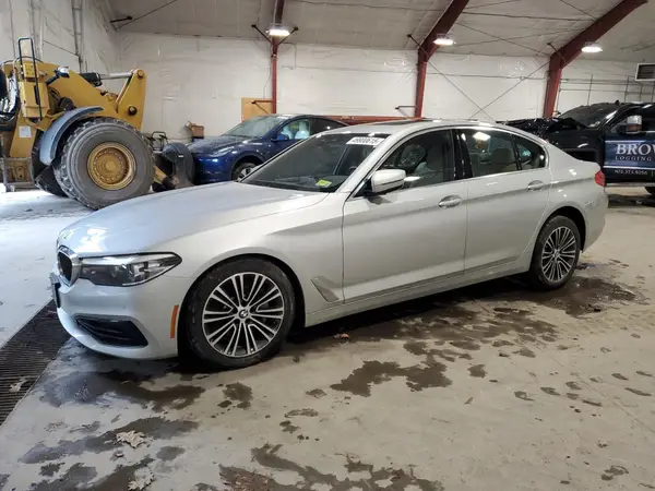 WBAJR7C09LCE58704 2020 BMW 5ER - Image 1
