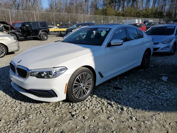 WBAJR7C09LWW66593 2020 BMW 5ER - Image 1