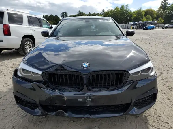 2020 BMW 5 Series COPART lot 72559324 auction photo 5